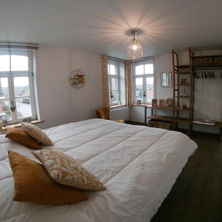 Au Pied Du Hetre Villa Tournai Dış mekan fotoğraf