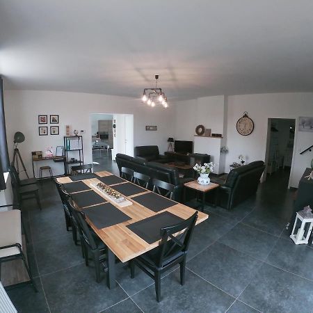 Au Pied Du Hetre Villa Tournai Dış mekan fotoğraf