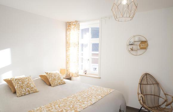 Au Pied Du Hetre Villa Tournai Dış mekan fotoğraf