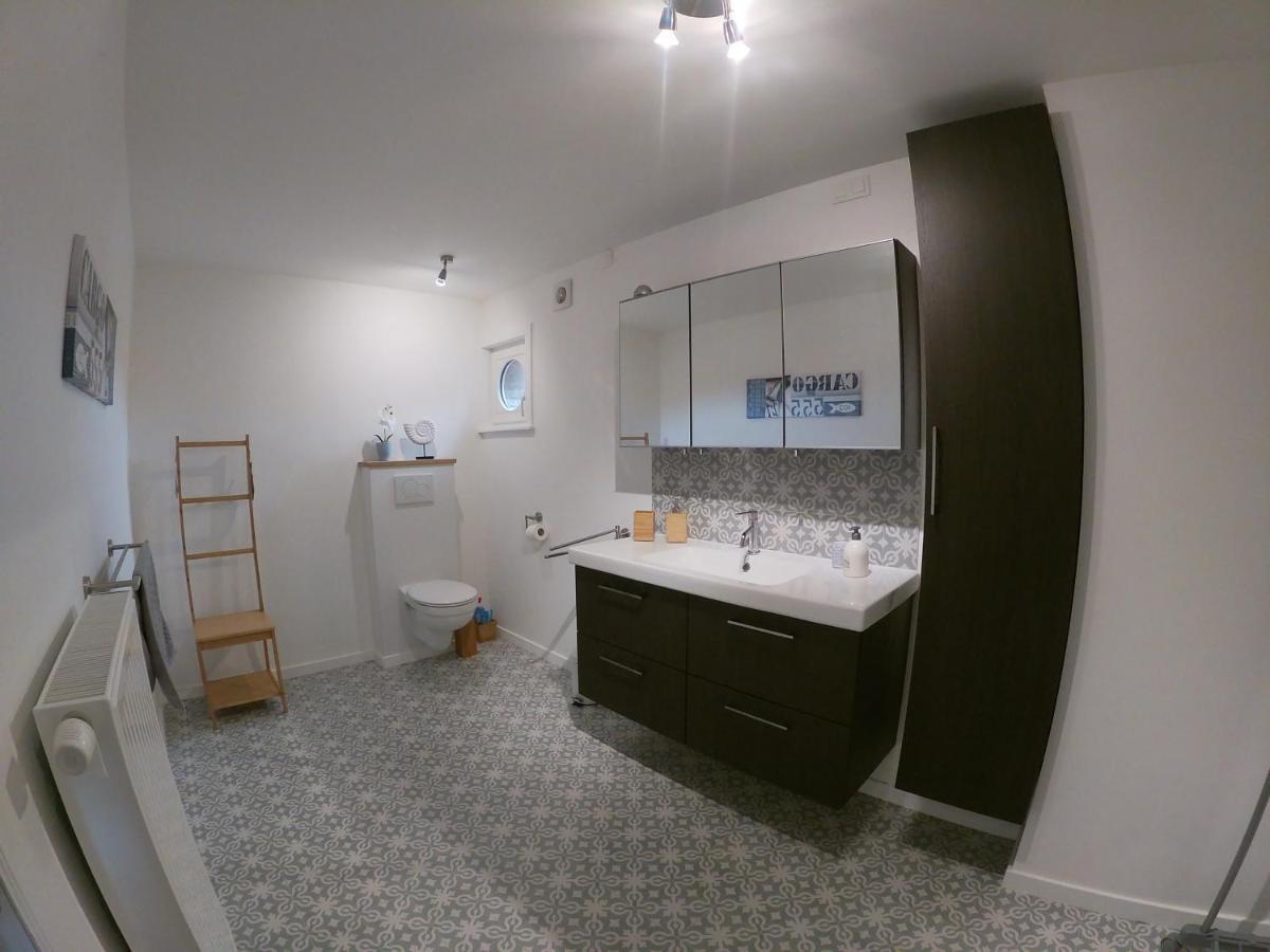 Au Pied Du Hetre Villa Tournai Dış mekan fotoğraf