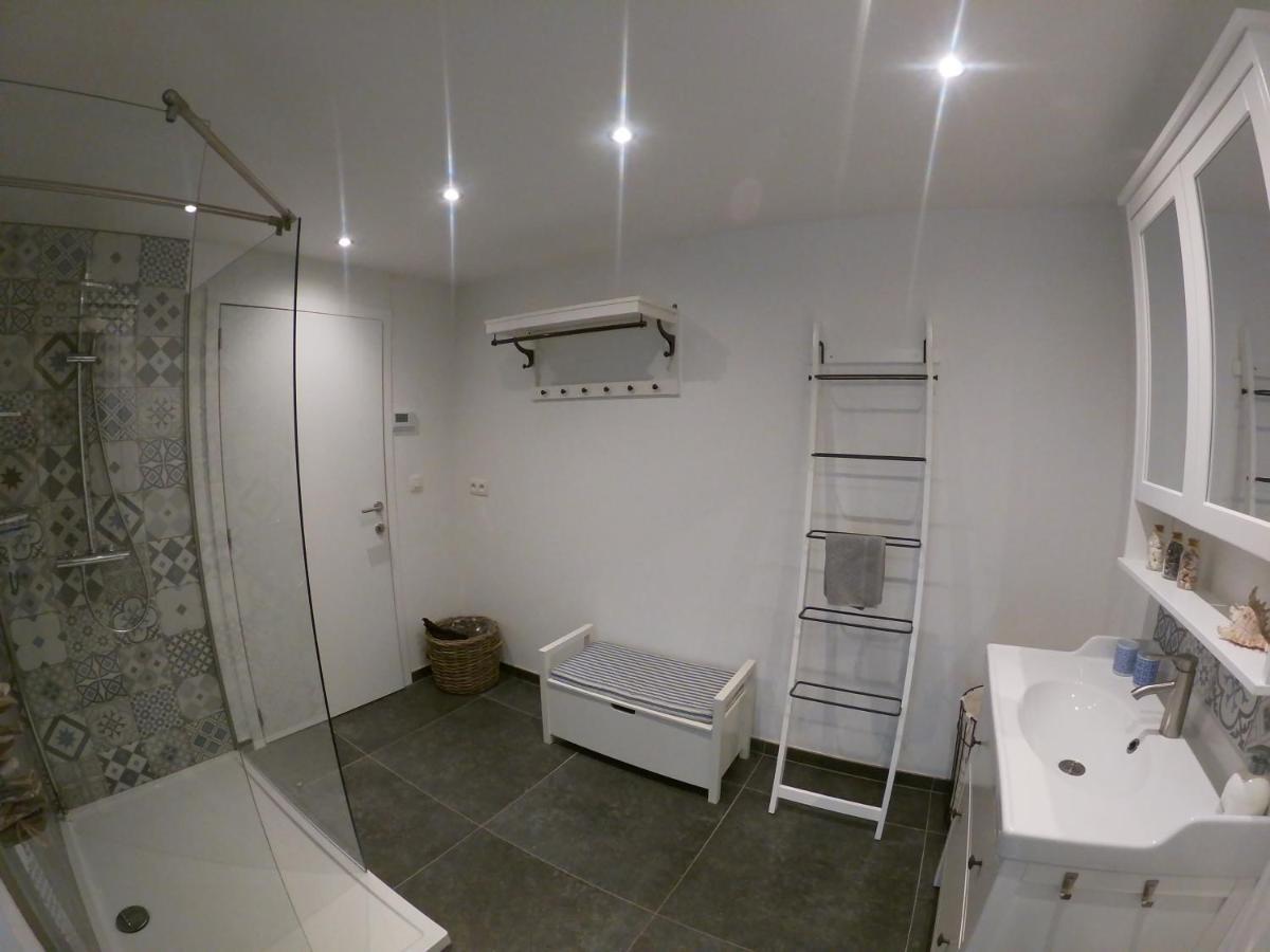 Au Pied Du Hetre Villa Tournai Dış mekan fotoğraf