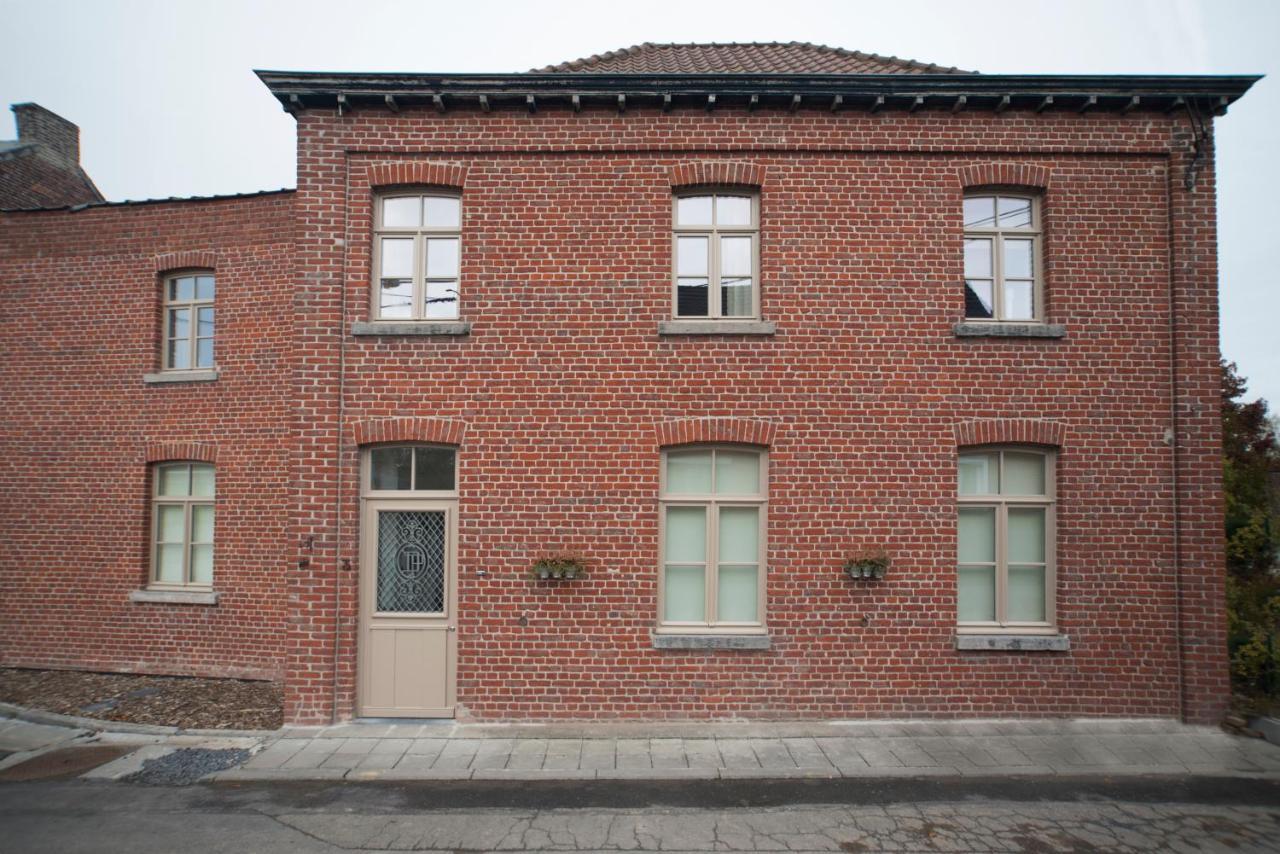 Au Pied Du Hetre Villa Tournai Dış mekan fotoğraf