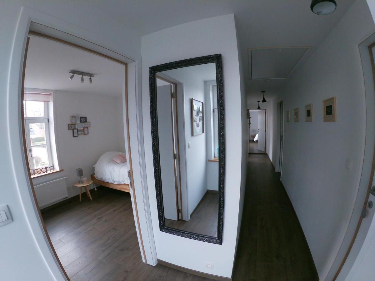 Au Pied Du Hetre Villa Tournai Dış mekan fotoğraf